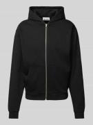 Essentials hoodie met rits