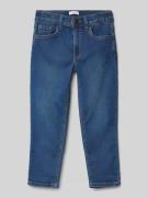 Jeans met 5-pocketmodel, model 'SILAS'