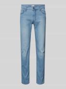 Regular fit jeans in 5-pocketmodel, model 'Chuck'