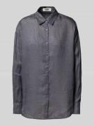 Overhemdblouse met knoopsluiting, model 'DARIAALF'