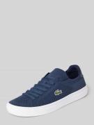 Sneakers met ajourpatroon, model 'LA'
