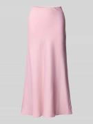 Midirok met ritssluiting, model 'LENA'