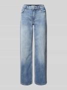 Loose fit jeans in 5-pocketmodel, model 'Kyjla'