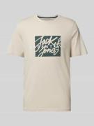T-shirt van puur katoen, model 'COLTON'