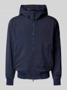 Blouson met capuchon, model 'KAORU'