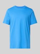 T-shirt met ronde hals