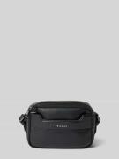 Handtas met labelapplicatie, model 'Speedyork'
