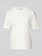 Relaxed fit T-shirt van puur katoen, model 'SOPHIE MIA'