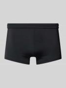 Slim fit zwembroek met labelpatch, model 'SEA LIFE'