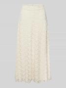 Midirok met motiefstitching