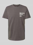 Regular fit T-shirt van puur katoen met Ford®-applicatie