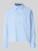 Overhemdblouse met knoopsluiting, model 'Zolivia'