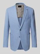 Modern fit colbert met opgestikte zakken, model 'Edward'