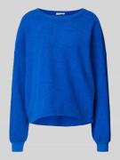Oversized sweatshirt van puur katoen, model 'BOBYPARK'
