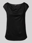 Loose fit shirt van pure viscose