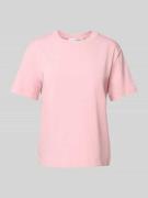 T-shirt van puur biologisch katoen met ronde hals
