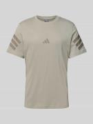 T-shirt met logoprint