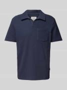 Poloshirt met borstzak, model 'OLIVERALF'