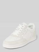 Lage sneakers van hoogwaardig rundleer