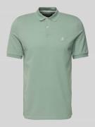 Regular fit poloshirt van puur katoen