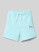 Korte broek met elastische band, model 'FRITZO'