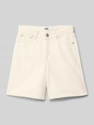 Korte jeans in 5-pocketmodel, model 'TONY'