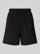 Korte broek met elastische band, model 'ELLY'