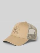 Trucker-pet met labelpatch, model 'NYY Branson'