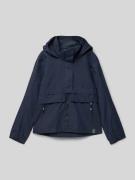 Parka met capuchon
