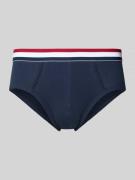 Slip met elastische band