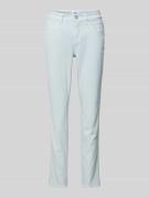 Slim fit jeans met verkort model, model 'PIPER'