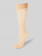 Sokken met labelstitching