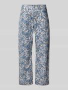 Regular fit jeans met verkort model, model 'OPHELIA'