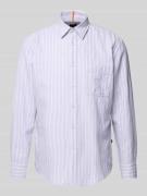 Vrijetijdsoverhemd met knoopsluiting