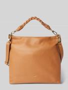 Handtas van leer, model 'SOLEY'