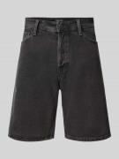 Baggy fit korte jeans in 5-pocketmodel, model 'ALEX'