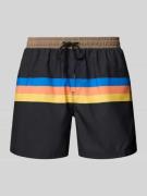 Zwembroek met elastische band