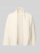 Cardigan met 3/4-mouwen