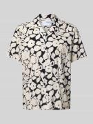 Vrijetijdsoverhemd met knoopsluiting