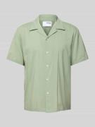 Vrijetijdsoverhemd met knoopsluiting