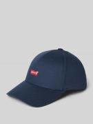 Baseballpet met logostitching