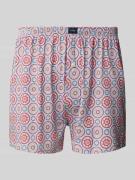 Boxershorts met elastische band