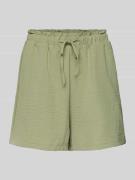 Korte broek met elastische band, model 'JOSA'