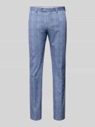 Modern fit pantalon met steekzakken, model 'Sergio'