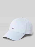 Baseballpet met labelstitching