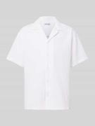 Vrijetijdsoverhemd met knoopsluiting, model 'MASSIMO'