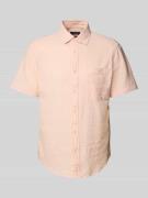 Vrijetijdsoverhemd met borstzak