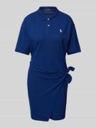 Polojurk met knoopdetail