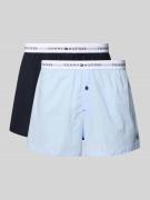 Boxershorts, per 2 verpakt