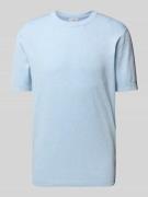 Relaxed fit T-shirt met ronde hals